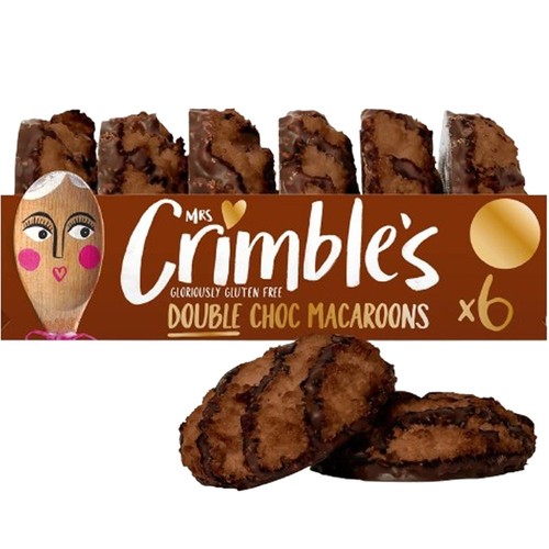 Mrs crimble gluten free - mrs,