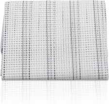 Blank Rug Hooking Mesh Canvas