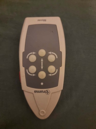 Caravan motor mover remote - caravan,