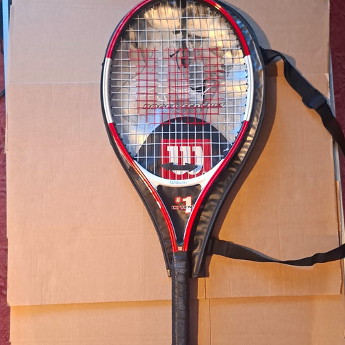Wilson titanium roger federer - roger,
