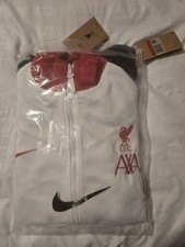Liverpool FC Official Nike Full Tracksuit Size L Brand New with Tags