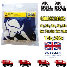 Bull Brand Slim 6mm Filter