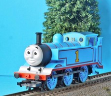 HORNBY THOMAS THE TANK ENGINE R9287 WOBBLES FORWARD from TRAIN SET NOT BOXED