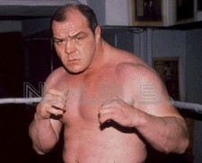 Lenny McLean "The Guv'nor" 10 x 8 Photograph