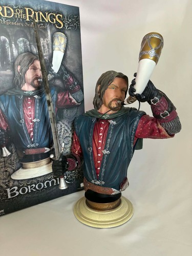 Sideshow boromir legendary - sideshow,