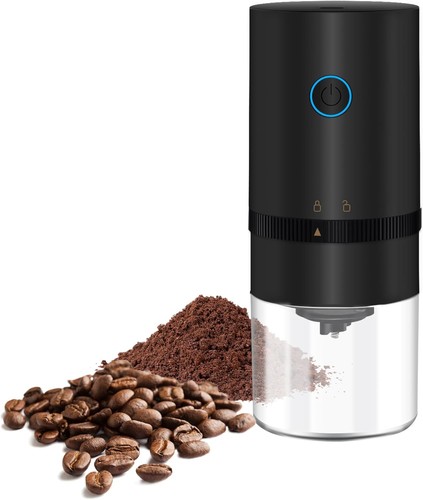 Portable electric coffee - portable,