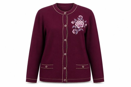 Womens grazia size cardigan - womens, m