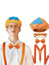 Blippi Book Week Adult Kids