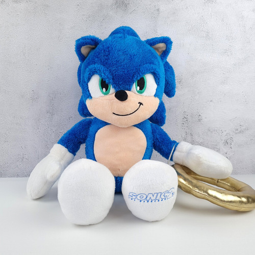Build bear sonic the - bear,