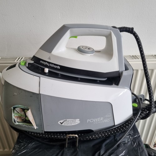 Morphy richards power steampro - morphy,