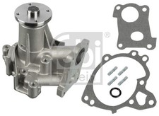 1x Febi Bilstein water pump