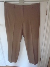 Ladies M&S Camel Coloured