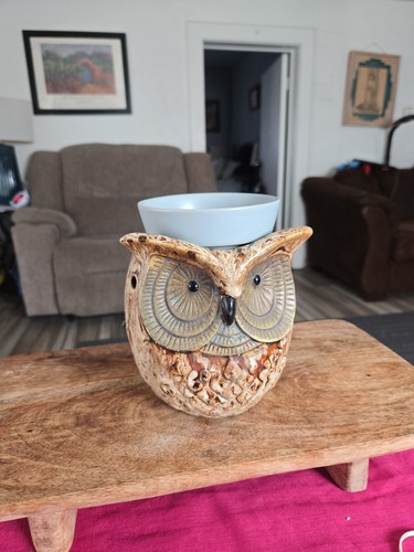 Retired scentsy warmer works - retired,