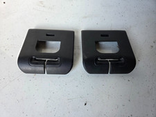 BMW E36 rear seat belt top covers coupe saloon compact pair 191