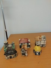 Tey Pottery Miniatures Britain