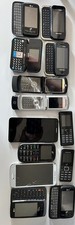 Lot Of 13 Vintage Cellphones