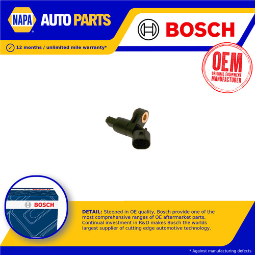 Abs sensor fits - fits, gti