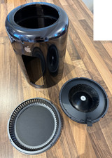 Top Fan (working) + Case + base for Apple Mac Pro 6,1 trash can (with screws!)