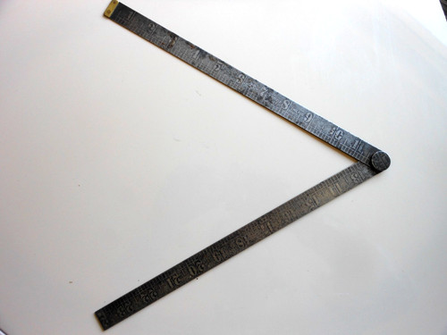 Antique chesterman joiner - antique,
