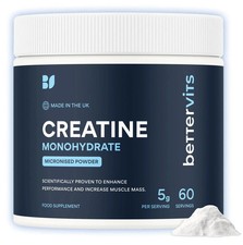 Bettervits creatine - bettervits,
