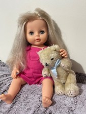 Rare Vintage Katie / Kattie Tears Doll (Tiny Tears' Big Sister)