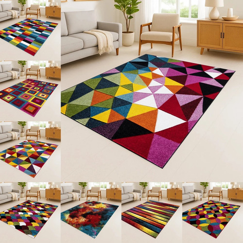 Stylish modern rugs multi - stylish,
