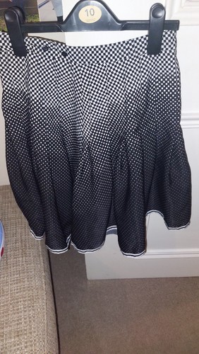 Fred perry pleated skirt 8 - perry,