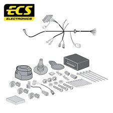 ECS 13 Pin Car Specific Towbar
