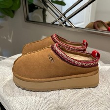 Women UGG Tazz Chestnut