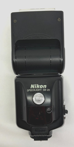 Nikon speedlight shoe - nikon,