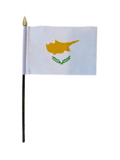 6" x 4" Cyprus Cypriot Greek