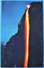 c1960’s THE FIREFALL GLACIER