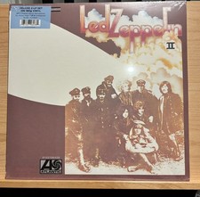 Led Zeppelin II (2xLPs Deluxe