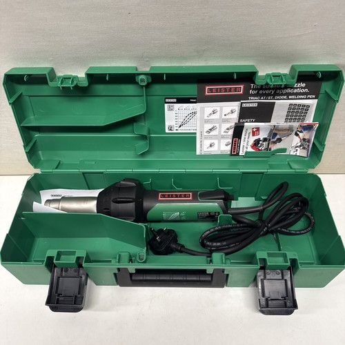 Leister triac 230v - triac, hot