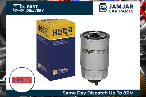 Hengst filter h70wk02 fuel - hengst,