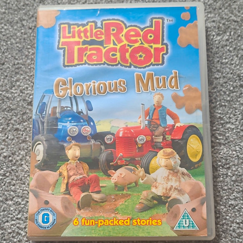 Universal little red tractor - little,