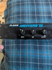 Alesis Midiverb 3 16bit