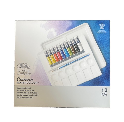 Winsor newton cotman - winsor, &