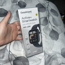 Goodmans Active+Smart Watch