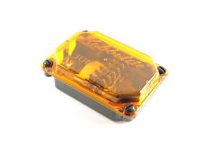 Rubbolite M111 JUNCTION BOX SINGLE HEIGHT C-W 8 WAY TERMINAL 111/01/01