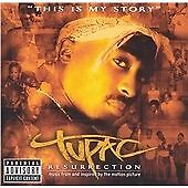 2Pac : Resurrection CD (2003) Value Guaranteed from eBay’s biggest seller!