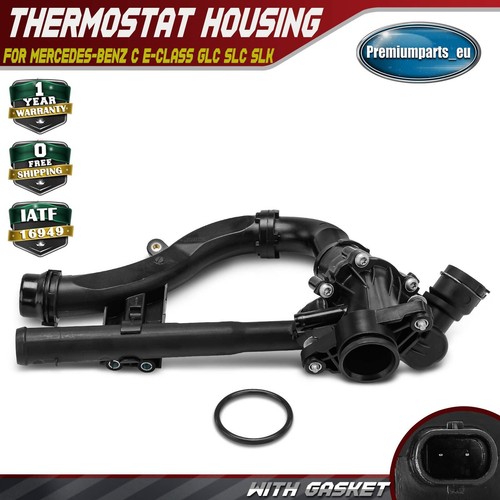 Thermostat housing for - thermostat,