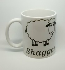 Rude Sheep Shagger 11 oz