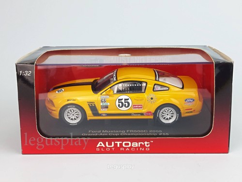 Slot car autoart 13722 ford - -,