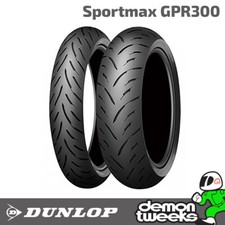 Dunlop Sportmax GPR300