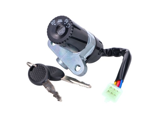 Ignition lock for - ignition,