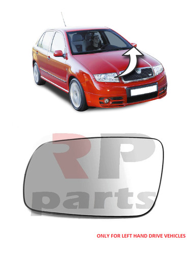 For skoda fabia wing - skoda,