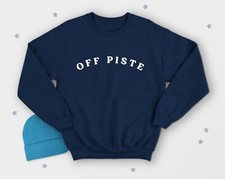 Off Piste Christmas Jumper
