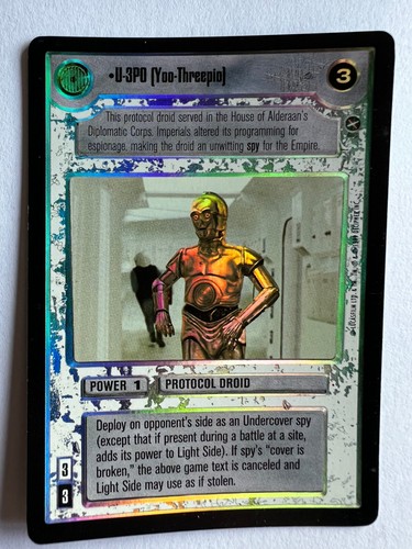 Star wars ccg - wars,