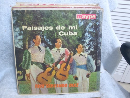 Paisajes mi cuba trio - cuba,